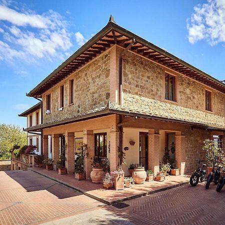 Piccolo Hotel La Valle Pienza Exterior photo
