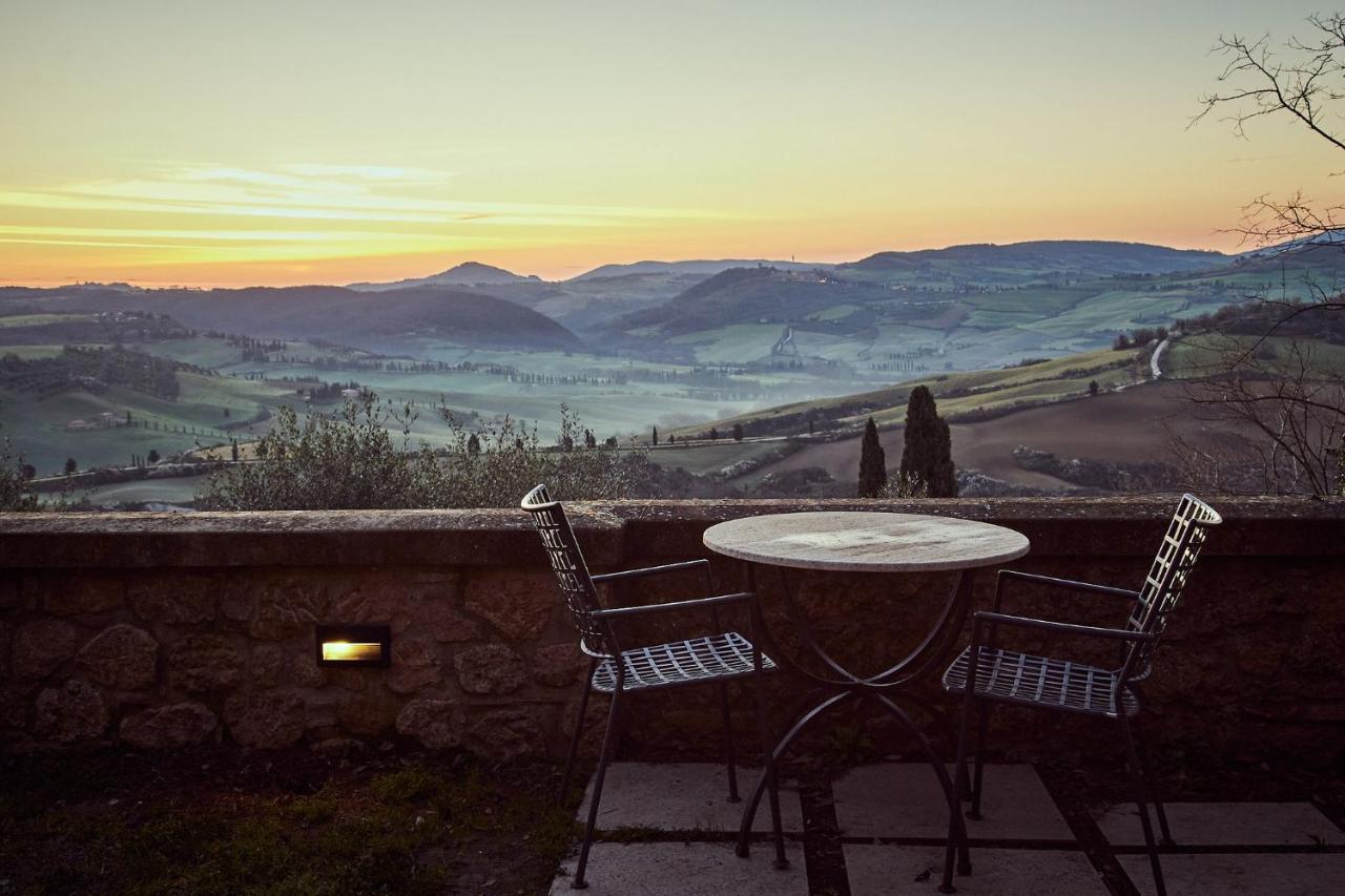 Piccolo Hotel La Valle Pienza Exterior photo