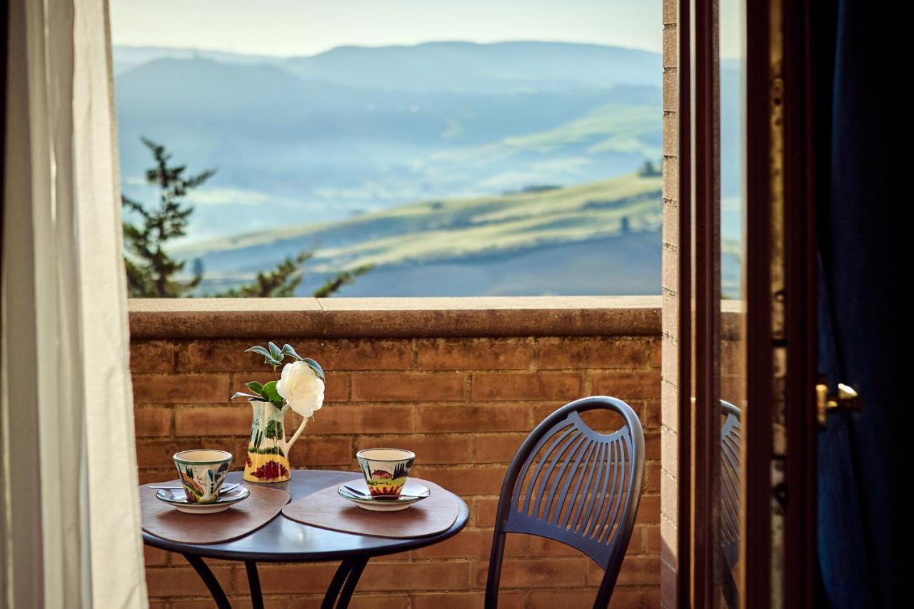 Piccolo Hotel La Valle Pienza Exterior photo
