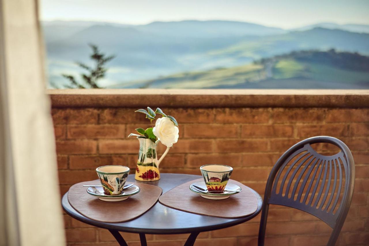 Piccolo Hotel La Valle Pienza Exterior photo