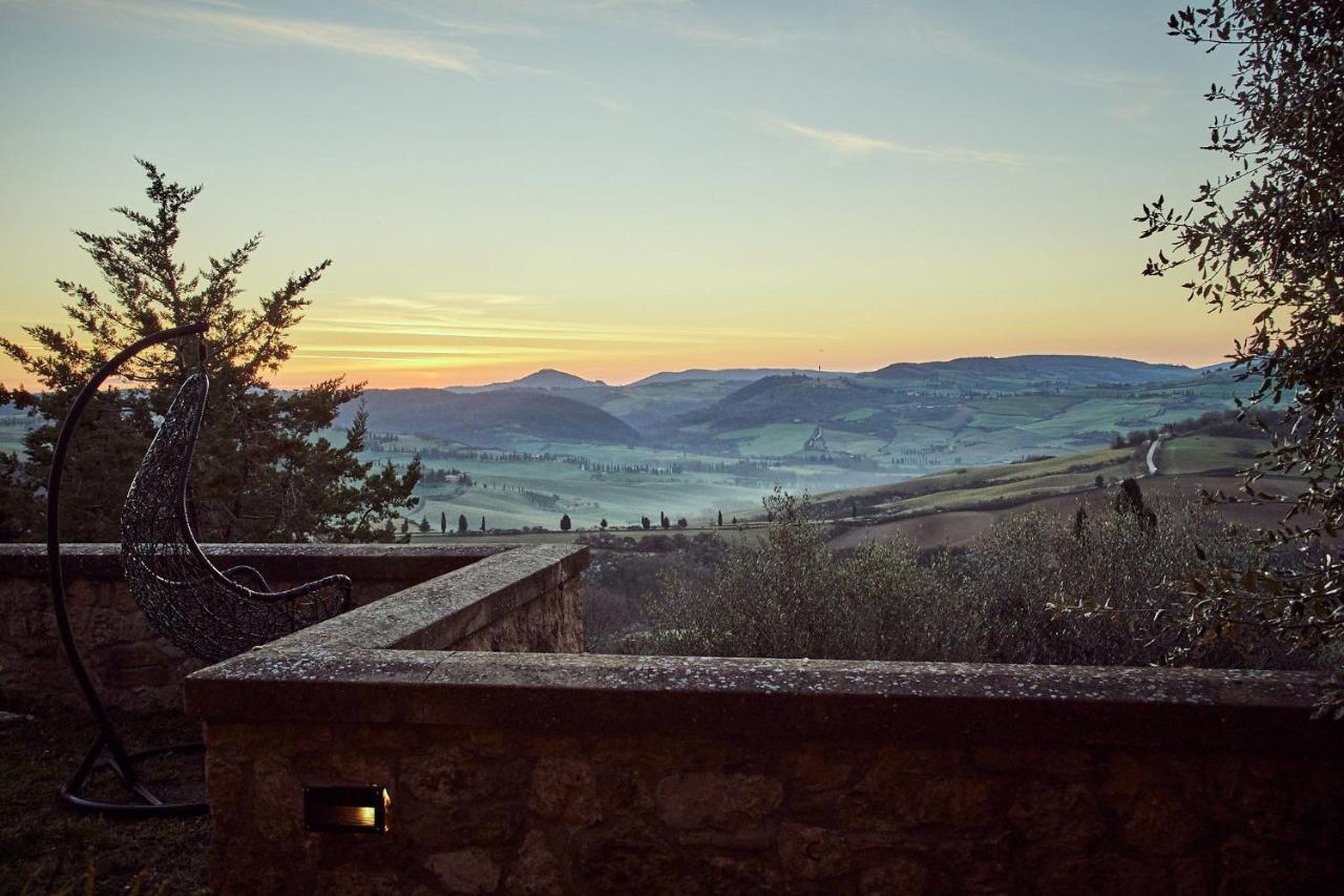 Piccolo Hotel La Valle Pienza Exterior photo