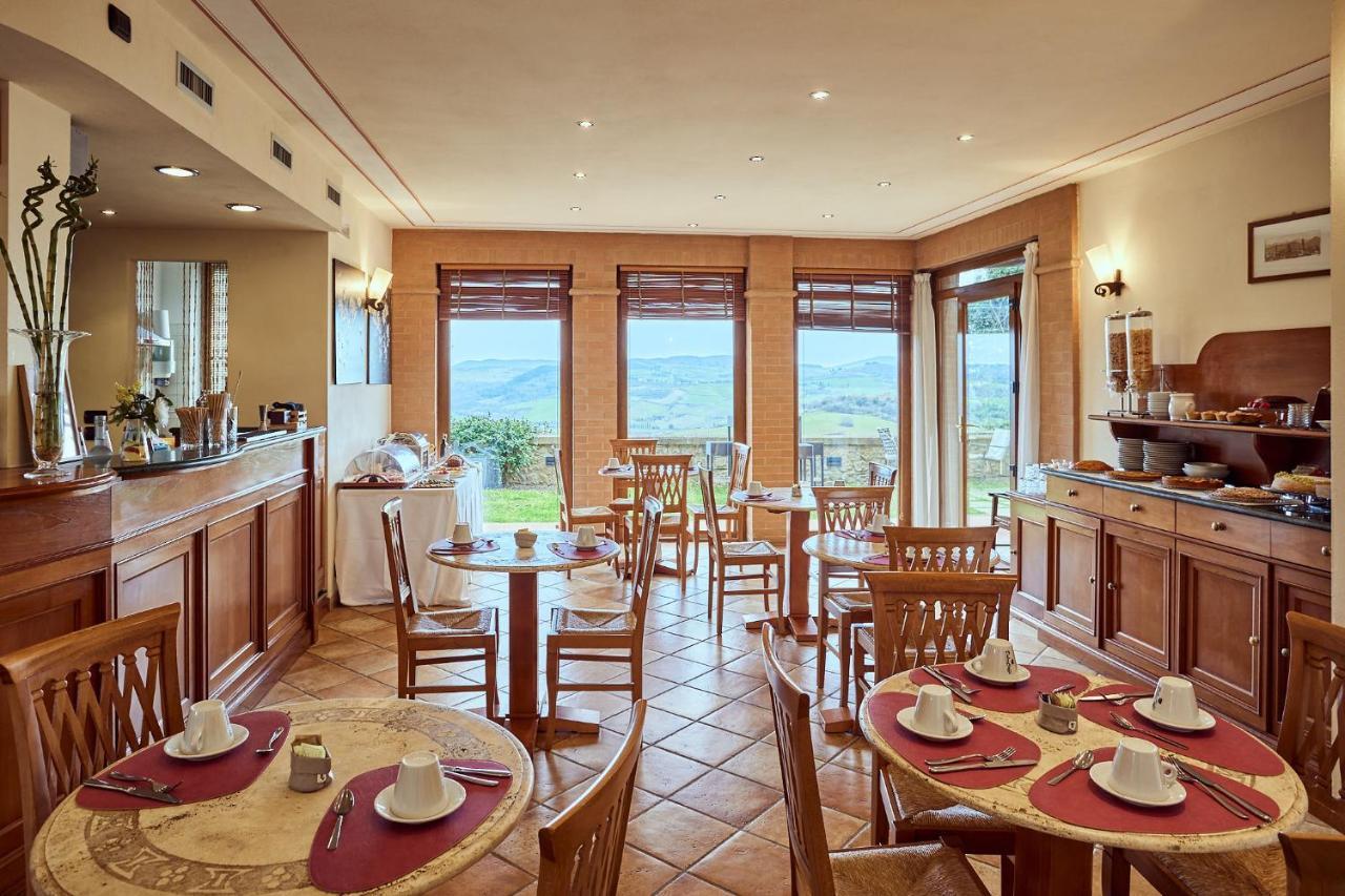 Piccolo Hotel La Valle Pienza Exterior photo
