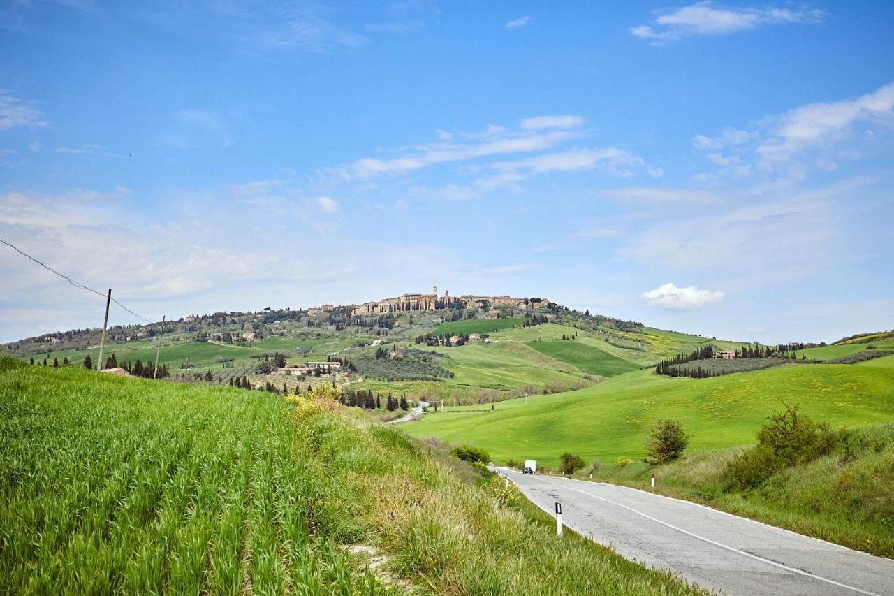 Piccolo Hotel La Valle Pienza Exterior photo