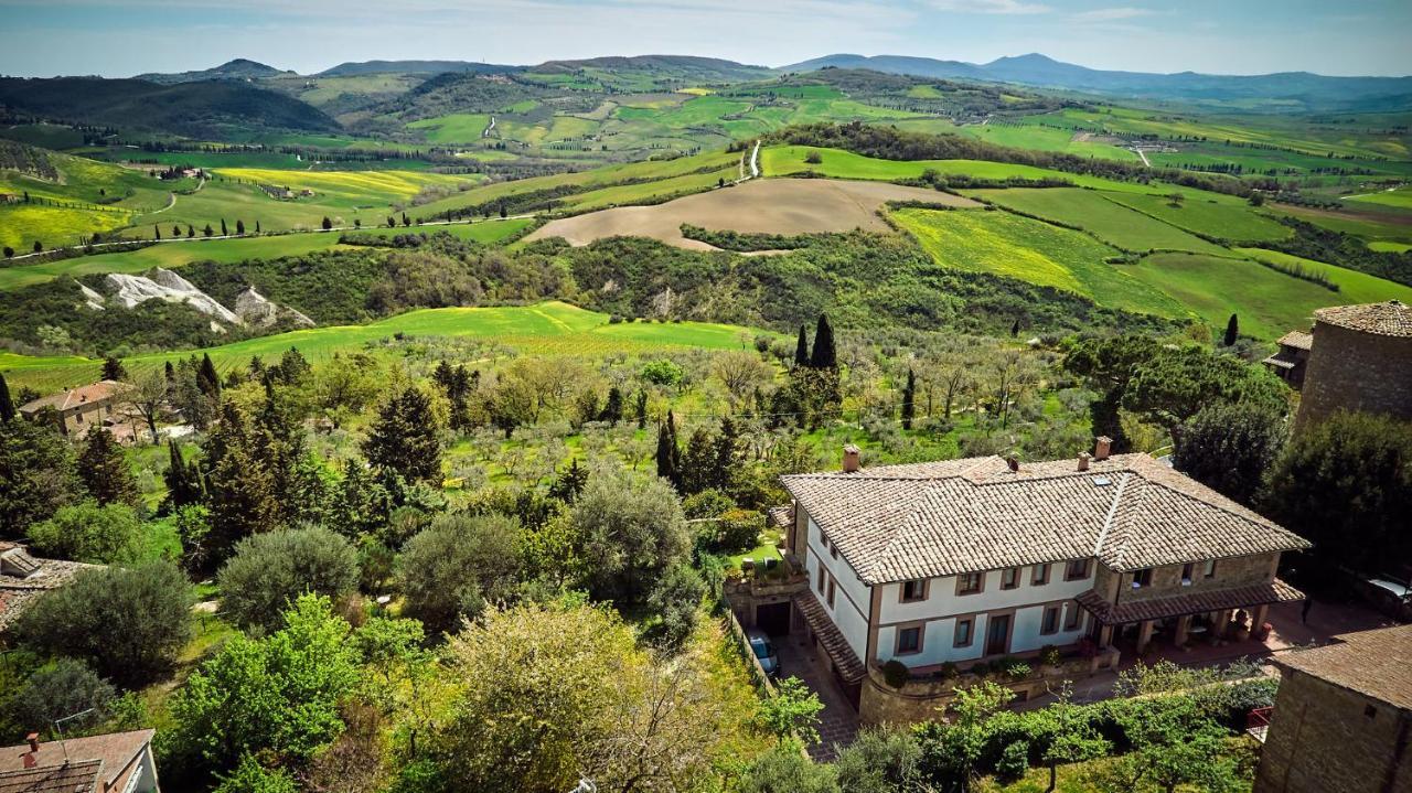 Piccolo Hotel La Valle Pienza Exterior photo