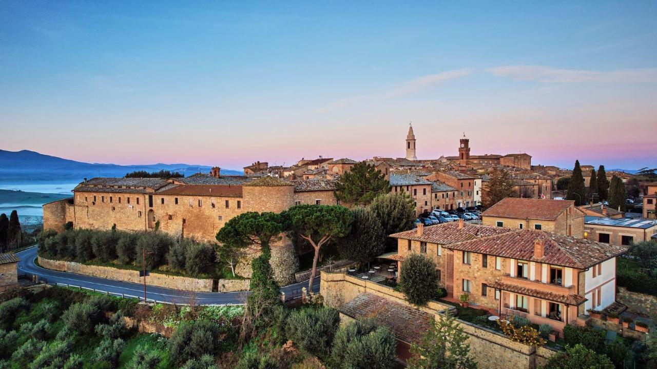 Piccolo Hotel La Valle Pienza Exterior photo
