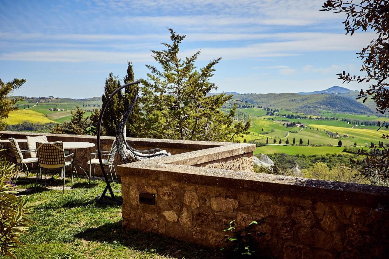 Piccolo Hotel La Valle Pienza Exterior photo