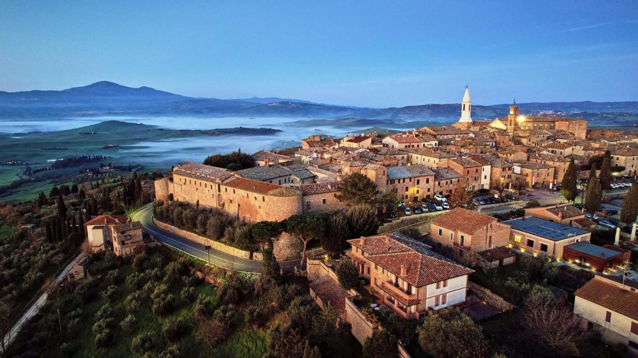 Piccolo Hotel La Valle Pienza Exterior photo