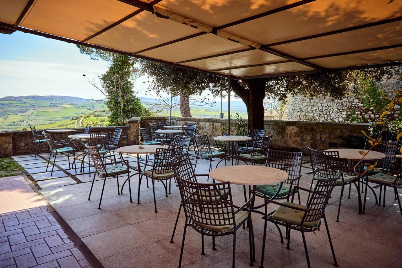 Piccolo Hotel La Valle Pienza Exterior photo