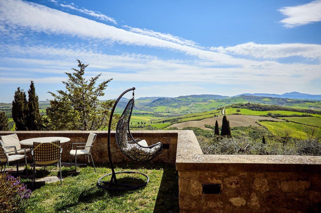 Piccolo Hotel La Valle Pienza Exterior photo