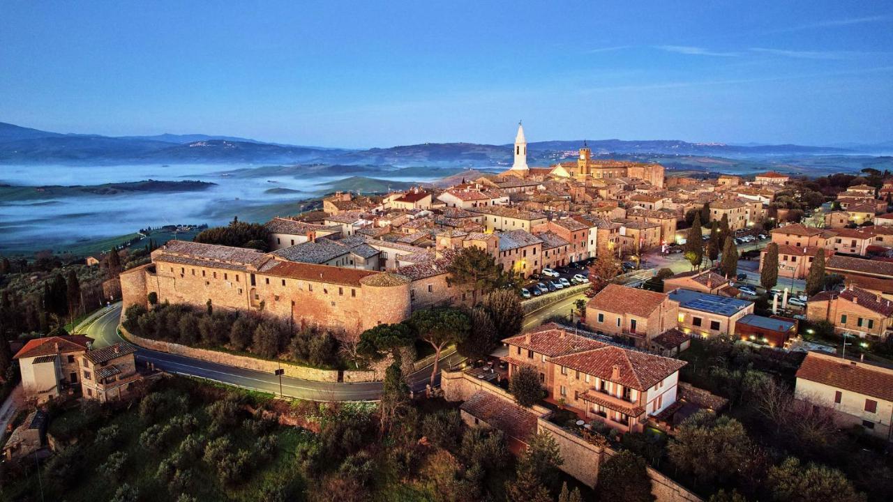 Piccolo Hotel La Valle Pienza Exterior photo